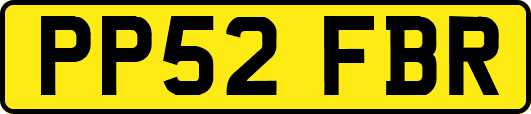 PP52FBR