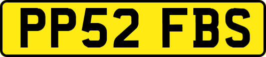 PP52FBS