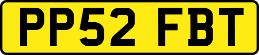 PP52FBT