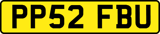 PP52FBU