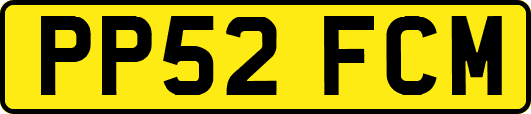 PP52FCM
