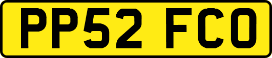 PP52FCO