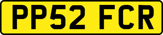 PP52FCR