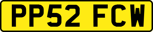 PP52FCW