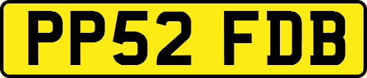 PP52FDB