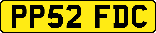 PP52FDC