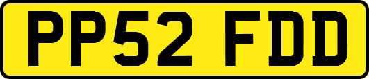 PP52FDD