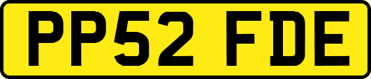 PP52FDE