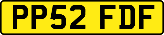 PP52FDF