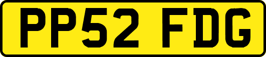 PP52FDG