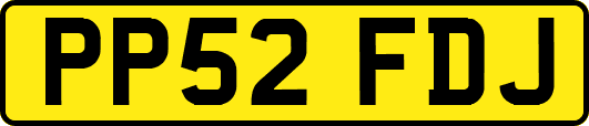 PP52FDJ