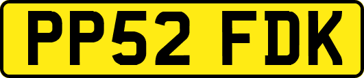 PP52FDK