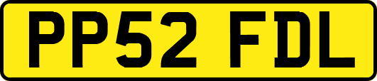 PP52FDL