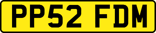 PP52FDM