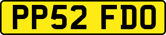 PP52FDO