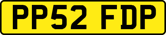 PP52FDP
