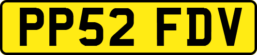 PP52FDV