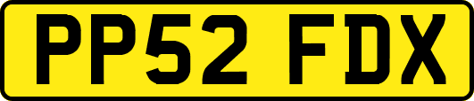 PP52FDX