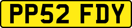 PP52FDY