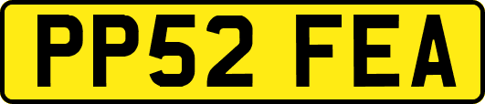 PP52FEA