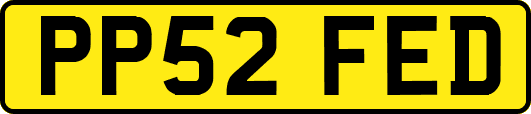 PP52FED