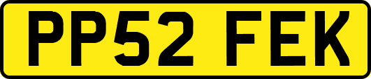 PP52FEK
