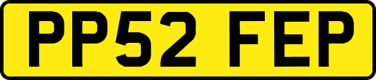 PP52FEP