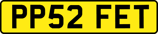 PP52FET