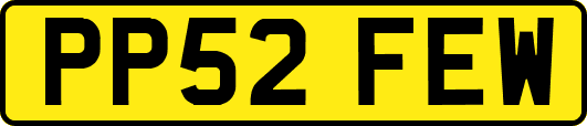 PP52FEW