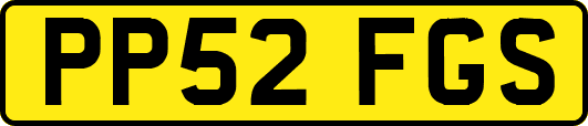PP52FGS