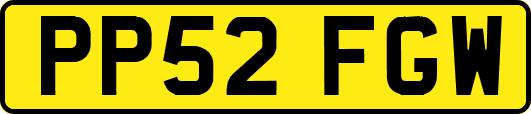PP52FGW