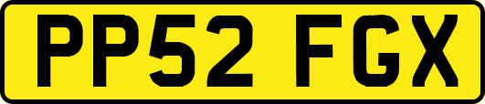 PP52FGX