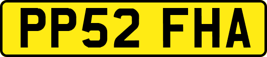 PP52FHA