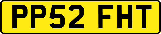 PP52FHT