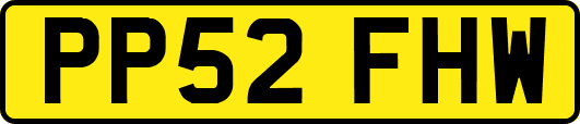 PP52FHW