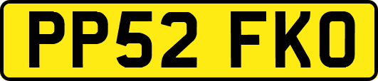PP52FKO