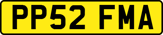 PP52FMA