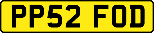 PP52FOD
