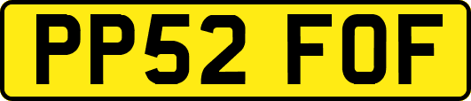 PP52FOF