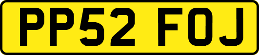 PP52FOJ