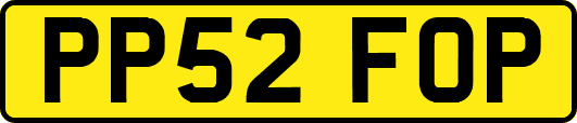 PP52FOP