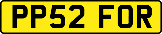 PP52FOR