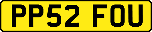 PP52FOU