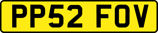 PP52FOV