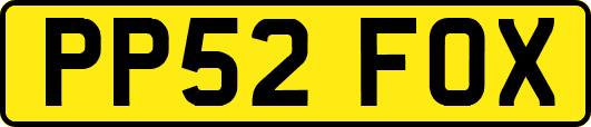 PP52FOX