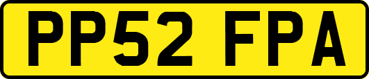 PP52FPA