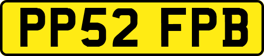 PP52FPB