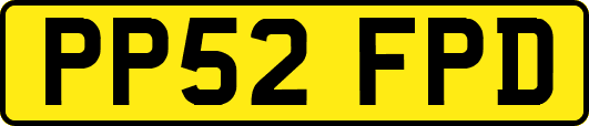 PP52FPD