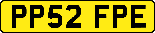 PP52FPE