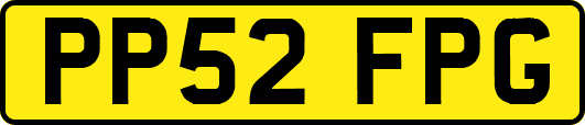 PP52FPG